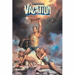 Warner Home Video National Lampoon's Vacation, DVD, English, Comedy, 2D, 29/07/1983, USA