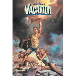 Warner Home Video National Lampoon's Vacation DVD English