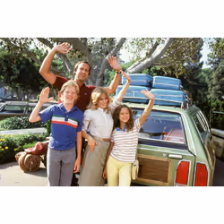 Warner Home Video National Lampoon's Vacation DVD English