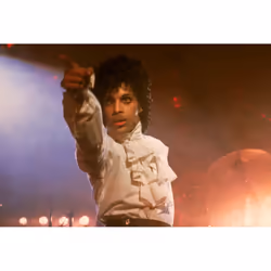 Warner Home Video Purple Rain DVD English