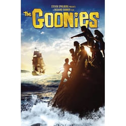 Warner Home Video The Goonies DVD English