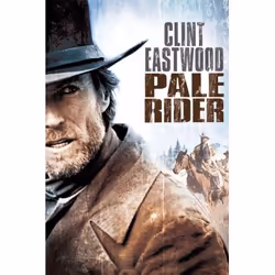 Warner Home Video Pale Rider, DVD, English, Western, 2D, 28/06/1985, USA