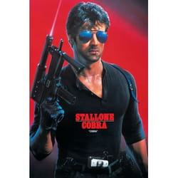 Warner Home Video Cobra DVD English