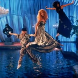 Warner Home Video Witches Of Eastwick DVD