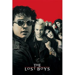 Warner Home Video The Lost Boys DVD English