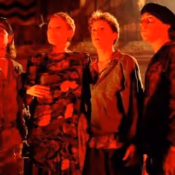 Warner Home Video The Lost Boys DVD English
