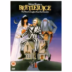 Beetlejuice (DVD)