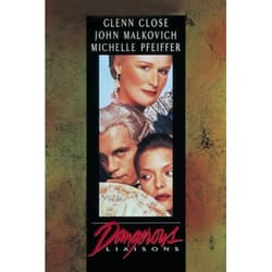 Warner Home Video Dangerous Liaisons DVD English