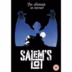 Warner Home Video Salem's Lot, DVD, English, Horror, 2D, Horror