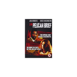 The Pelican Brief [1993] (DVD)