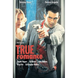 Warner Home Video True Romance DVD English