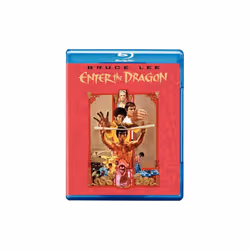 Enter The Dragon [1973] (Blu-ray)
