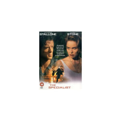 The Specialist DVD [1998]