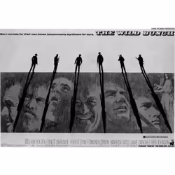 Warner Home Video The Wild Bunch DVD English