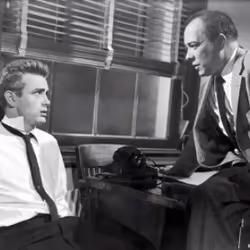Warner Home Video Rebel Without A Cause DVD English