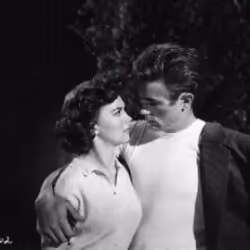 Warner Home Video Rebel Without A Cause DVD English