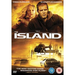 Warner Home Video The Island Blu-ray English