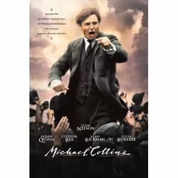 Warner Home Video Michael Collins, DVD, English, Drama, 2D, 132 min, 11/10/1996