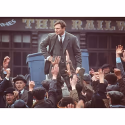 Warner Home Video Michael Collins DVD English