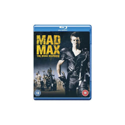 Mad Max 2: The Road Warrior [1985]  (Blu-ray)