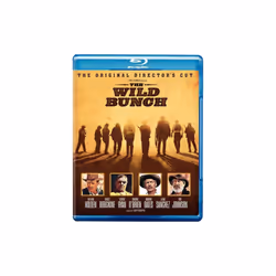 The Wild Bunch: Director's Cut [1969] (Blu-ray)