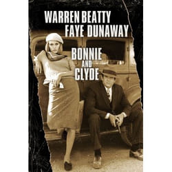 Warner Home Video Bonnie and Clyde DVD English