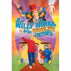 Warner Home Video Willy Wonka & the Chocolate Factory