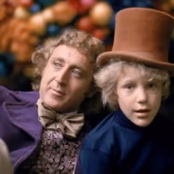 Warner Home Video Willy Wonka & the Chocolate Factory DVD English