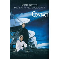 Warner Home Video Contact DVD English
