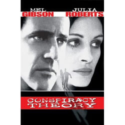 Warner Home Video Conspiracy Theory DVD English