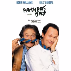 Warner Home Video Fathers Day, DVD, English, Comedy, 2D, 09/05/1997, USA
