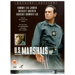 U.S. Marshals [1998] (DVD)