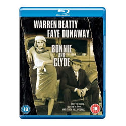 Warner Home Video Bonnie and Clyde Blu-ray English
