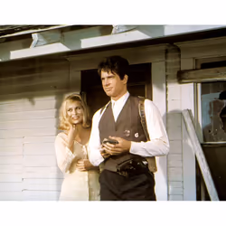 Warner Home Video Bonnie and Clyde Blu-ray English