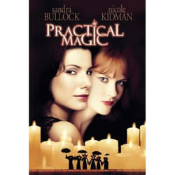 Warner Home Video Practical Magic DVD English