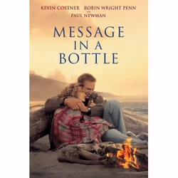 Warner Home Video Message In A Bottle, DVD, English, Drama, 2D, 12/02/1999, USA