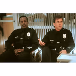 Warner Home Video Lethal Weapon Collection DVD English