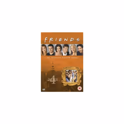 Friends: Complete Season 4 - New Edition [DVD] [1995]