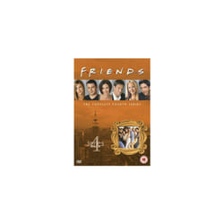 Friends: Complete Season 4 - New Edition [DVD] [1995]