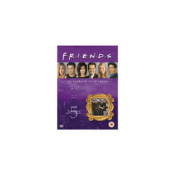 Friends: Complete Season 5 - New Edition [DVD] [1995]