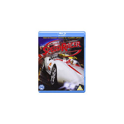 Speed Racer [2008] (Blu-ray)