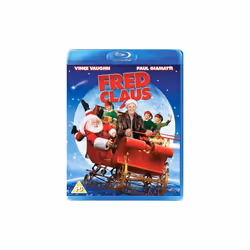 Fred Claus [2007]  (Blu-ray)