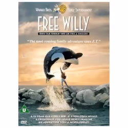 Free Willy [1993] (DVD)