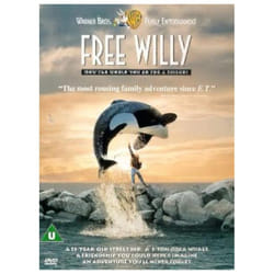 Free Willy [1993] (DVD)