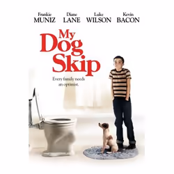 Warner Home Video My Dog Skip, DVD, English, Drama, 2D, 14/01/2000, USA