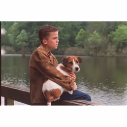 Warner Home Video My Dog Skip DVD English