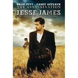 Warner Home Video The Assassination of Jesse James by the Coward Robert Ford Blu-ray English