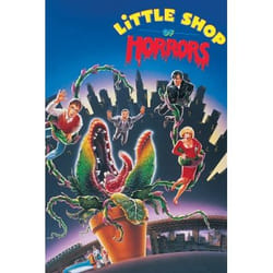 Warner Home Video Little Shop Of Horrors DVD English