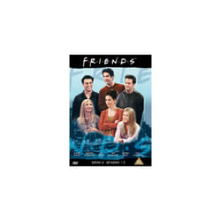 Friends: Series 6 DVD (2000) Jennifer Aniston, Bright (DIR) cert PG 3 discs - Region 2