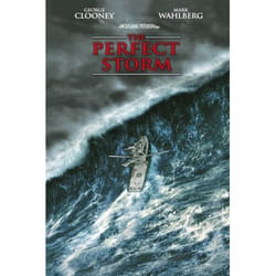 Warner Home Video The Perfect Storm DVD English